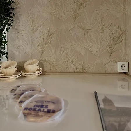 Apartamento Cómodo A Un Paso Del Centro De La Charra 6 Apart-37-278 Salamanca