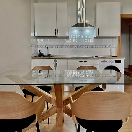 Cómodo A Un Paso Del Centro De La Charra 6 Apart-37-278