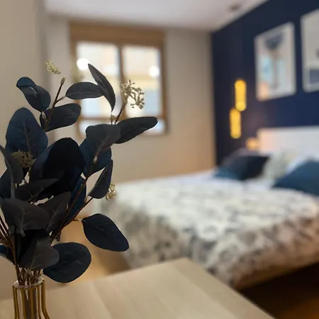 Appartement Comodo A Un Paso Del Centro De La Charra 6 Apart-37-278 Salamanca
