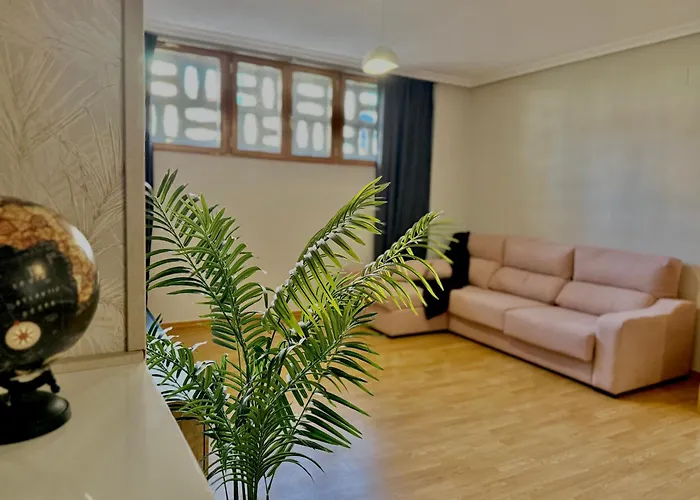 Comodo A Un Paso Del Centro De La Charra 6 Apart-37-278 Salamanque