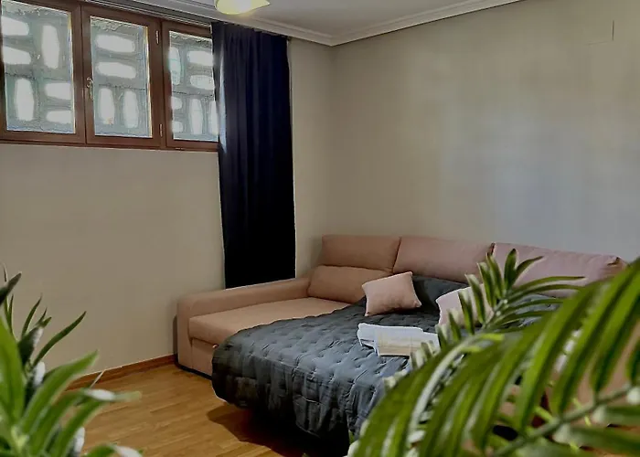 Comodo A Un Paso Del Centro De La Charra 6 Apart-37-278 Salamanque