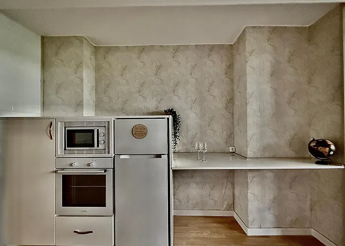 Comodo A Un Paso Del Centro De La Charra 6 Apart-37-278 Appartement Salamanque