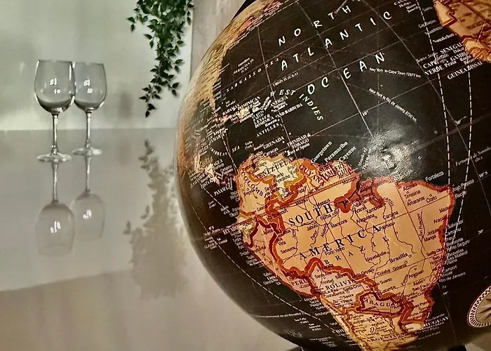 Comodo A Un Paso Del Centro De La Charra 6 Apart-37-278 * Salamanque