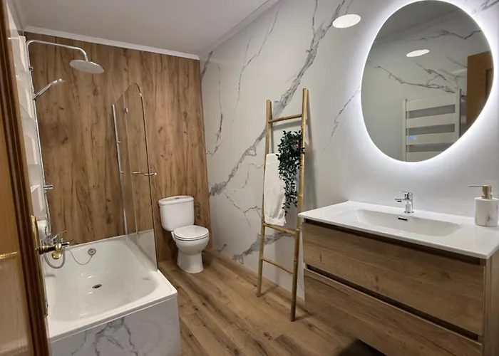 Appartement Comodo A Un Paso Del Centro De La Charra 6 Apart-37-278 Salamanque